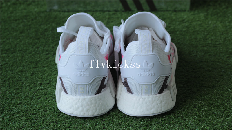 Real Boost Adidas NMD Chinese Blossom